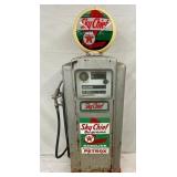 WAYNE 100B SKY CHIEF GAS PUMP