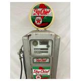 W/ ORIG. PORC. PUMP PLATES