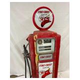 W/ ORIG. PORC. PUMP PLATES