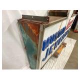 W/ 16IN CAN JEWELERS SIGN