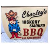 MEASURES 60X50 W/ 13IN CAN