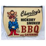 MEASURES 60X50 W/ 13IN CAN