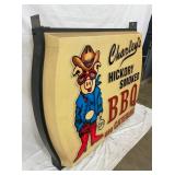 SIDE VIEW W/ 13IN CAN