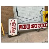 SIDE 2 VALUE HARDWARE CAN SIGN