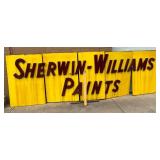 PORC. 5 PANEL SHERWIN WILLIAMS PAINTS