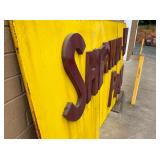 PORC. LETTERS 1 1/4IN