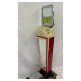 NICE PORC. WATLING PENNY FLOOR SCALES