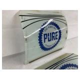 CLOSEUP GLASS CONVEX LENSES