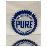 CLOSEUP GLASS PURE LENSES