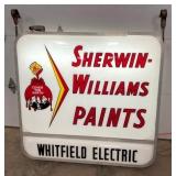 SIDE 2 SHERWIN WILLIAMS PAINTS LIGHTUP