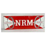 PORC. NRM ROADFINDER BICYCLE TIRE SIGN