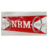 PORC. NRM ROADFINDER BICYCLE TIRE SIGN