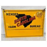 EMB. SOUTH CAROLINA FARM BUREAU