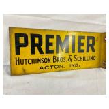PREMIER HUTCHINSON BROS. FLANGE