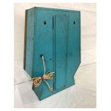 BACKVIEW DAIRYLEA CLOCK