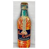 EMB. SUNCREST DIECUT BOTTLE THERMOMETER