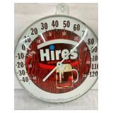 CLOSEUP HIRES THERMOMETER