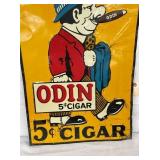 CLOSEUP EARLY SIGN NICE GRAPICS