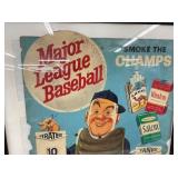 CAMEL/WINSTON/SALEM TOBACCO ADV.