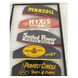 VARIOUS GAS/OIL EARLY HATS