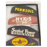 PENNZOIL/HYVIS/OTHER STATION HATS