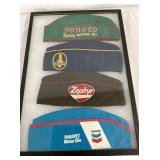 EARLY COLLECTION STATION HATS