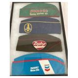 EARLY COLLECTION STATION HATS