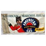AMERICAN GAS DEALER BANNER