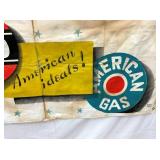 CLOSEUP EARLY DEALER BANNER