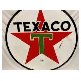 SIDE 1 6FT. PORC. TEXACO