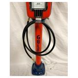 CLOSEUP BASE RESTORED AIR METER