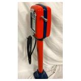 SIDE VIEW RESTORED AIR METER