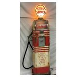 ALL ORIG. NATIONAL A-38 GAS PUMP