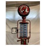 MODEL 17 FRY MAE WEST TOP W/ GLOBE