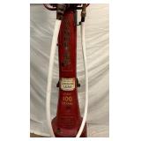 BASE FRY MAE WEST VISIBLE GAS PUMP