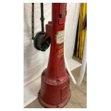 W/ ORG. EXTERNAL PUMP