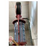 ORG. 5G GLASS CYLINDER