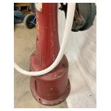 FRY MAE WEST VISIBLE GAS PUMP