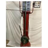 BACKSIDE CLOSE UP EXTERNAL PUMP