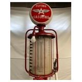 MODEL 117R W/FLYING A PUMP GLOBE