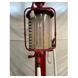 WITH 10G. ORG. GLASS CYLINDER