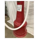 CLOSEUP BASE FRY MAE WEST PUMP