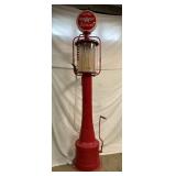 BACKSIDE VIEW MOD. 117R FRY VISIBLE PUMP