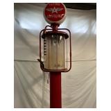 BACKSIDE TOP VIEW W/GALLON INDICATOR