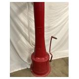 BASE MODEL 117R FRY PUMP