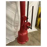 BACKVIEW EXTERNAL PUMP