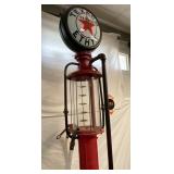 RARE 5G FRY MAE WEST VISIBLE PUMP