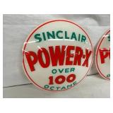 ORIG. SINCLAIR LENSES