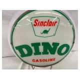 16IN SINCLAIR PUMP GLOBE