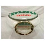 BOTTOM 16IN SINCLAIR PUMP GLOBE